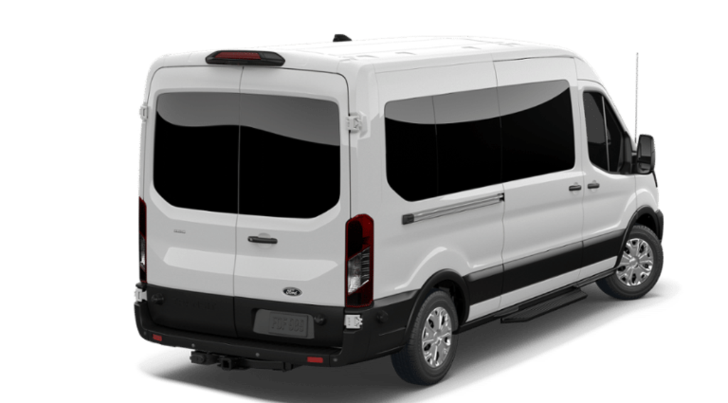 New 2027 Ford Transit Commercial Passenger Van XL VAN