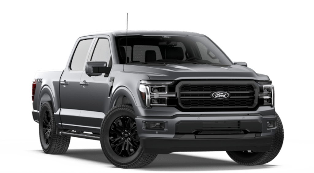 New 2026 Ford F-150 Lariat Truck