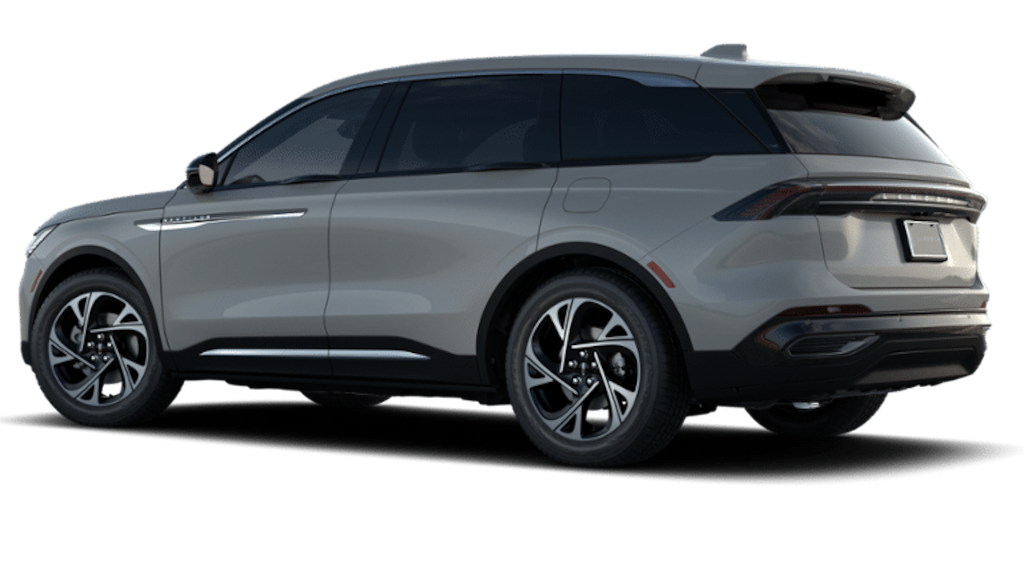 New 2026 Lincoln Nautilus Premiere SUV