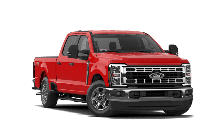 2027 Ford F-250 Super Duty XLT - Photo 4