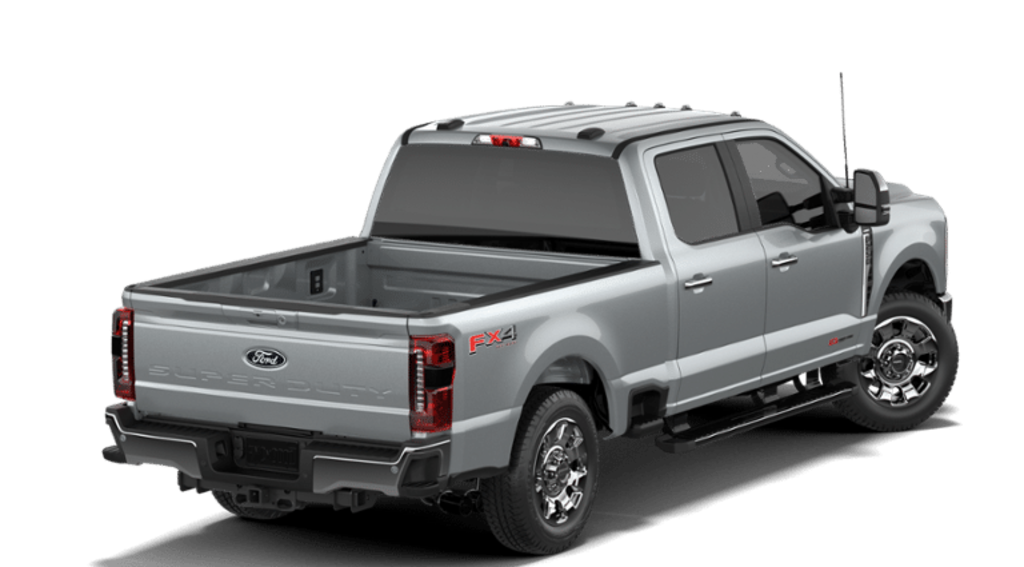New 2027 Ford Super Duty F-250 SRW Lariat TRUCK