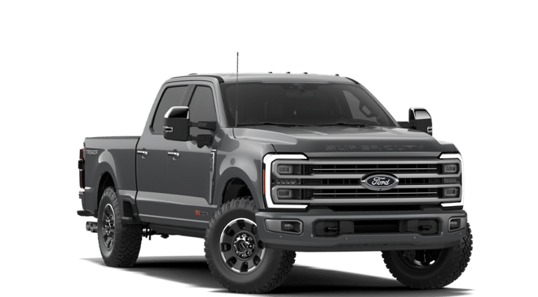 New 2027 Ford Super Duty F-350® Platinum® TRUCK