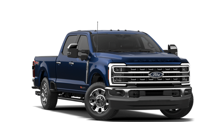 New 2027 Ford F-250SD Lariat Truck