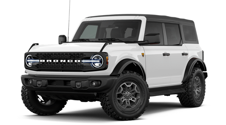New 2026 Ford Bronco Badlands® SUV