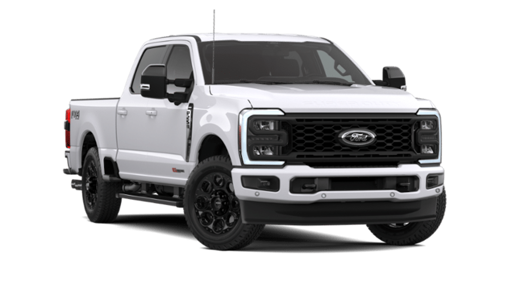 New 2026 Ford F-250 LARIAT Truck Crew Cab