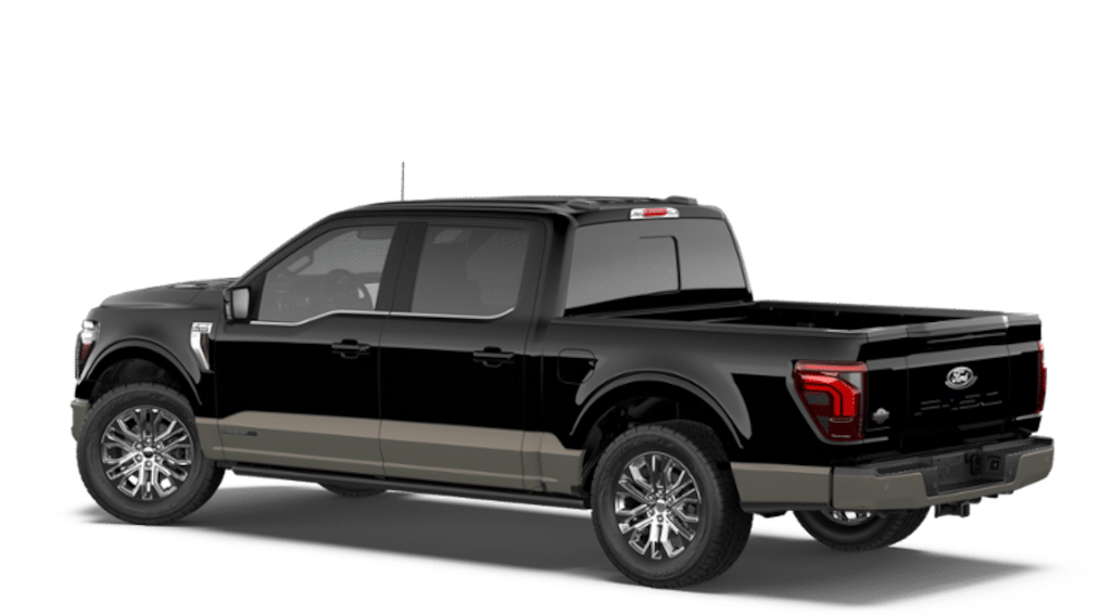 New 2026 Ford F-150 King Ranch® TRUCK