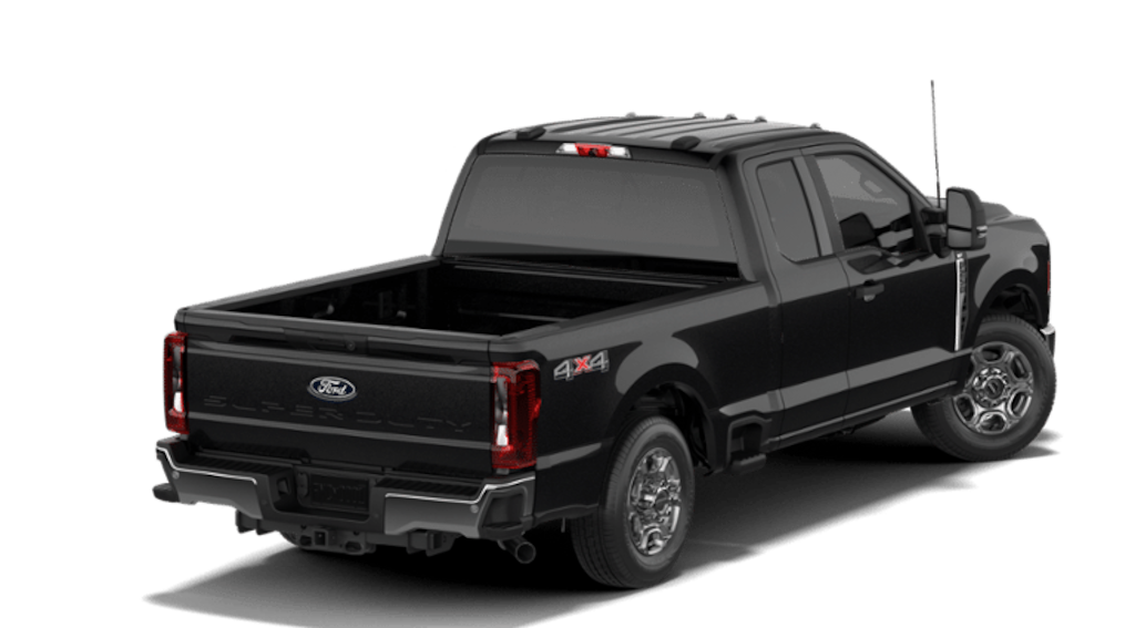 New 2027 Ford F-250 XLT 603A 4x4 SuperCab 6.75' Box TRUCK