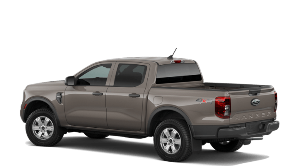 New 2026 Ford Ranger XL TRUCK
