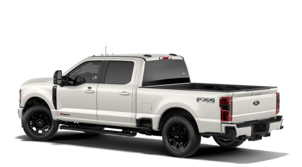 New 2027 Ford Super Duty F-250 SRW Lariat TRUCK