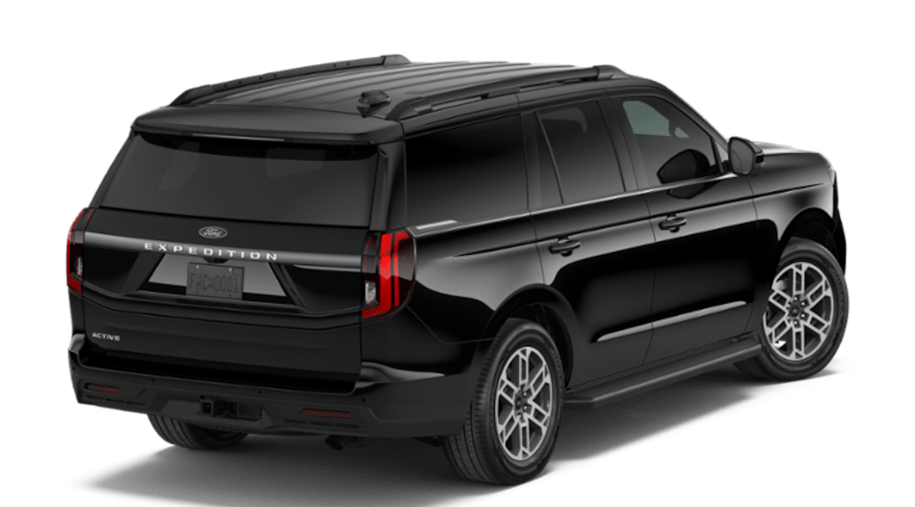 New 2026 Ford Expedition Active SUV