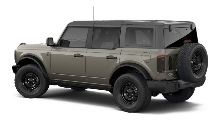 New 2026 Ford Bronco Big Bend® SUV