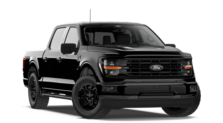 New 2026 Ford F-150 XLT 4WD Supercrew 5.5 Box 4WD SuperCrew 5.5 Box