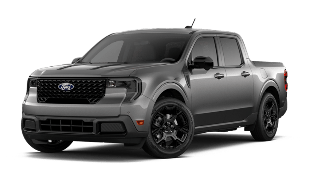 New 2026 Ford Maverick Lariat Truck SuperCrew