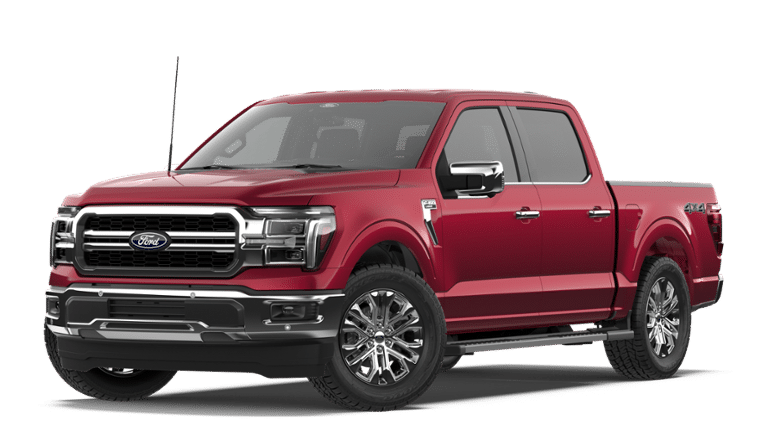 New 2026 Ford F-150 Lariat® TRUCK