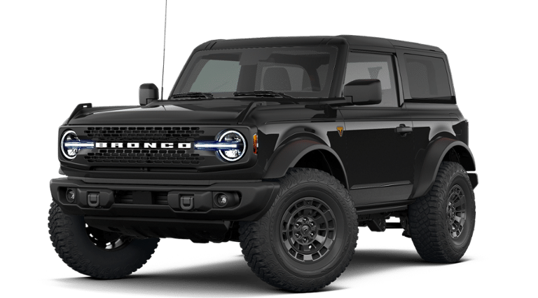 New 2026 Ford Bronco Badlands SUV