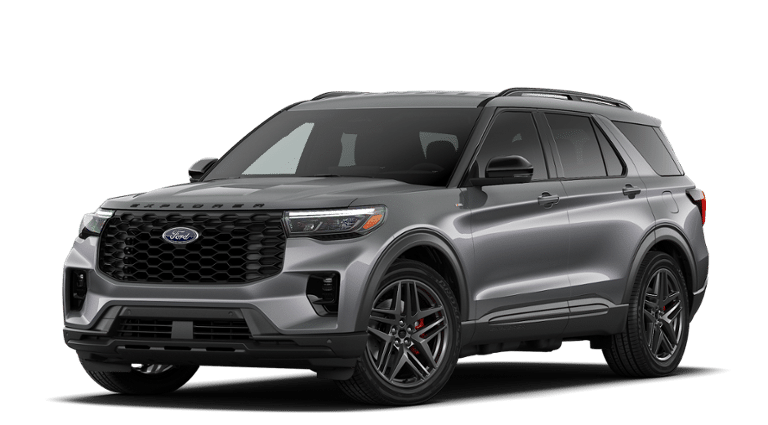 2026 Ford Explorer ST-Line - Photo 24