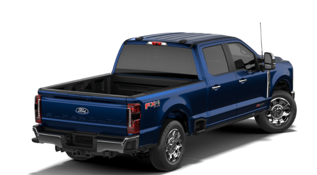 New 2027 Ford Super Duty F-250® Lariat® TRUCK