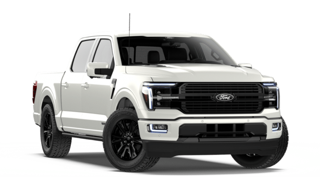 New 2026 Ford F-150 Truck SuperCrew Cab