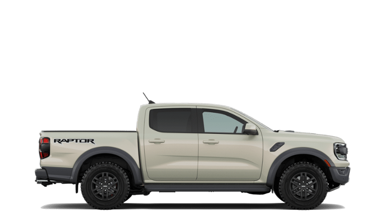 2026 Ford Ranger Raptor Truck