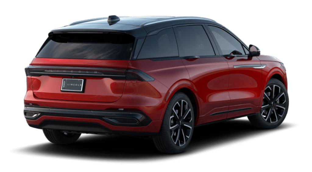 New 2026 Lincoln Nautilus Reserve CROSSOVERS