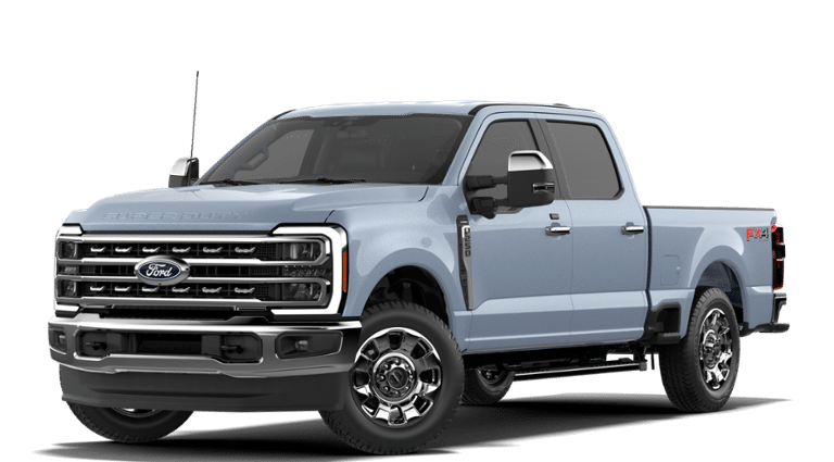 New 2027 Ford F-250SD Lariat Truck