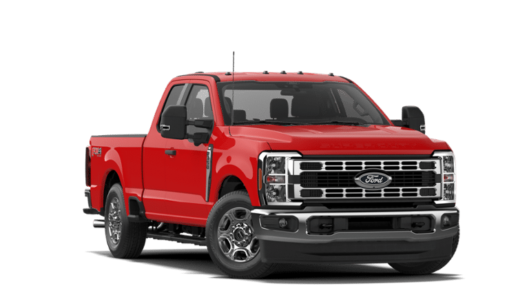 New 2027 Ford Super Duty