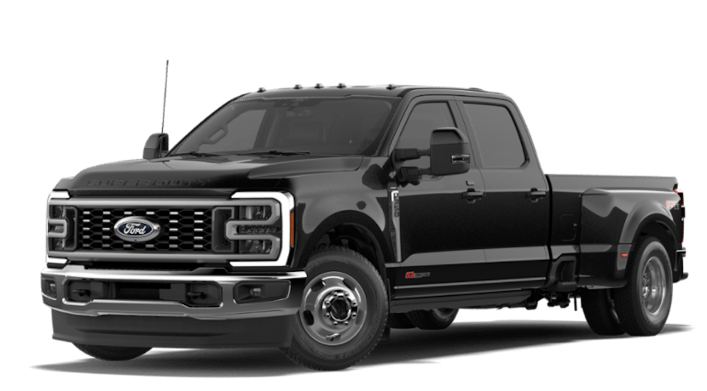 New 2027 Ford F-350 LARIAT Truck Crew Cab