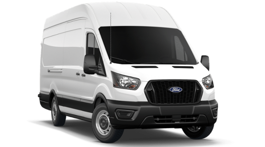 New 2027 Ford Transit-350 Cargo Base Van High Roof Ext. Van