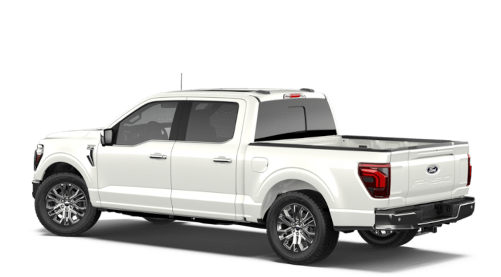 New 2026 Ford F-150 Lariat® TRUCK