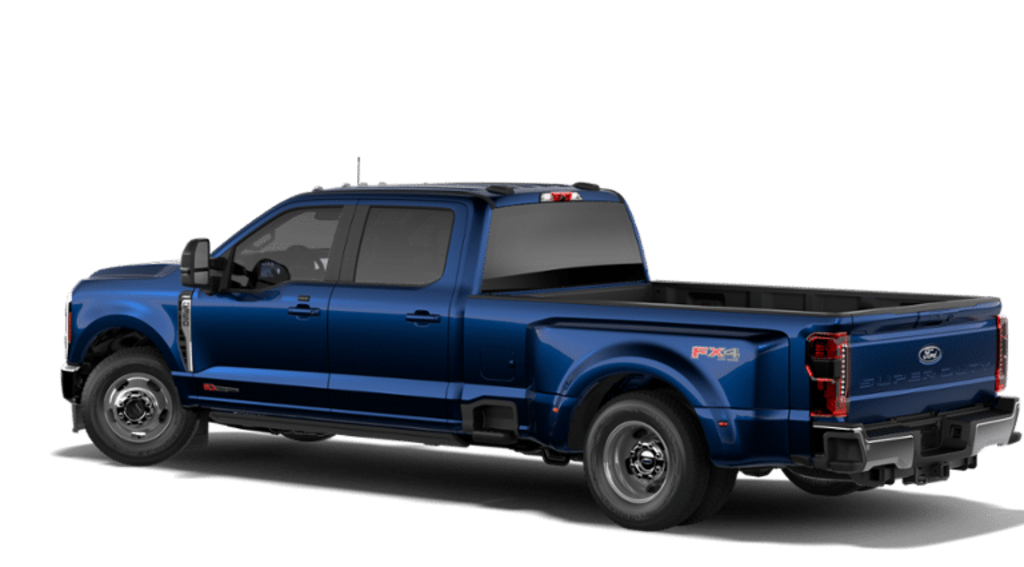 New 2027 Ford F-350 Lariat TRUCK
