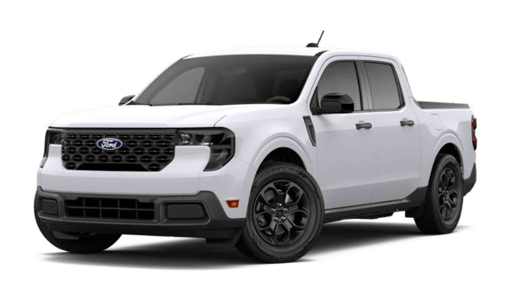 New 2026 Ford Maverick XLT Truck SuperCrew