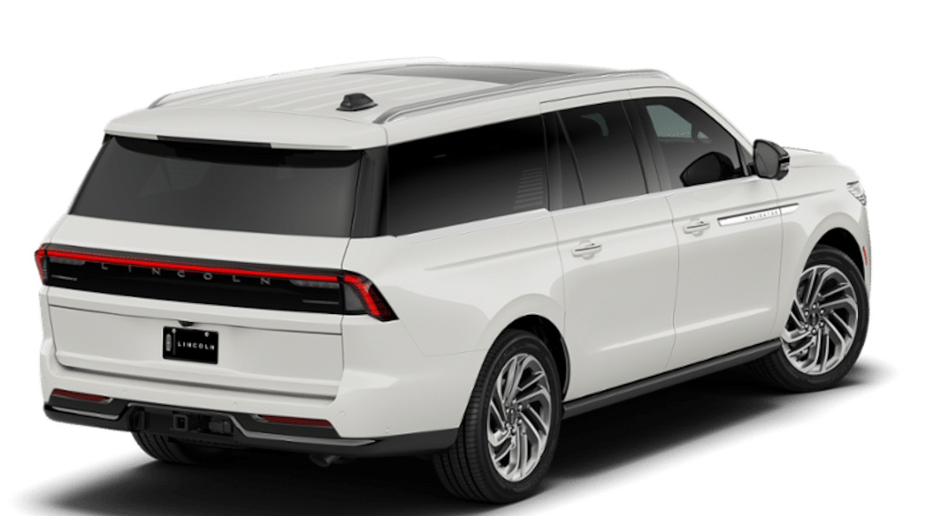 New 2027 Lincoln Navigator L Reserve SUV
