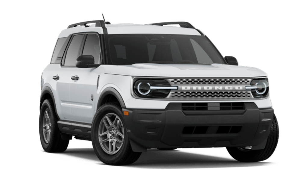New 2026 Ford Bronco Sport Big Bend® SUV