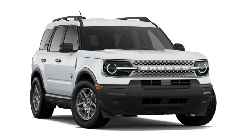 2026 Ford Bronco Sport Big Bend&reg; SUV
