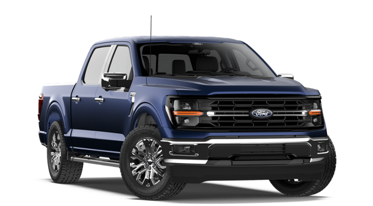 New 2026 Ford F-150 XLT TRUCK