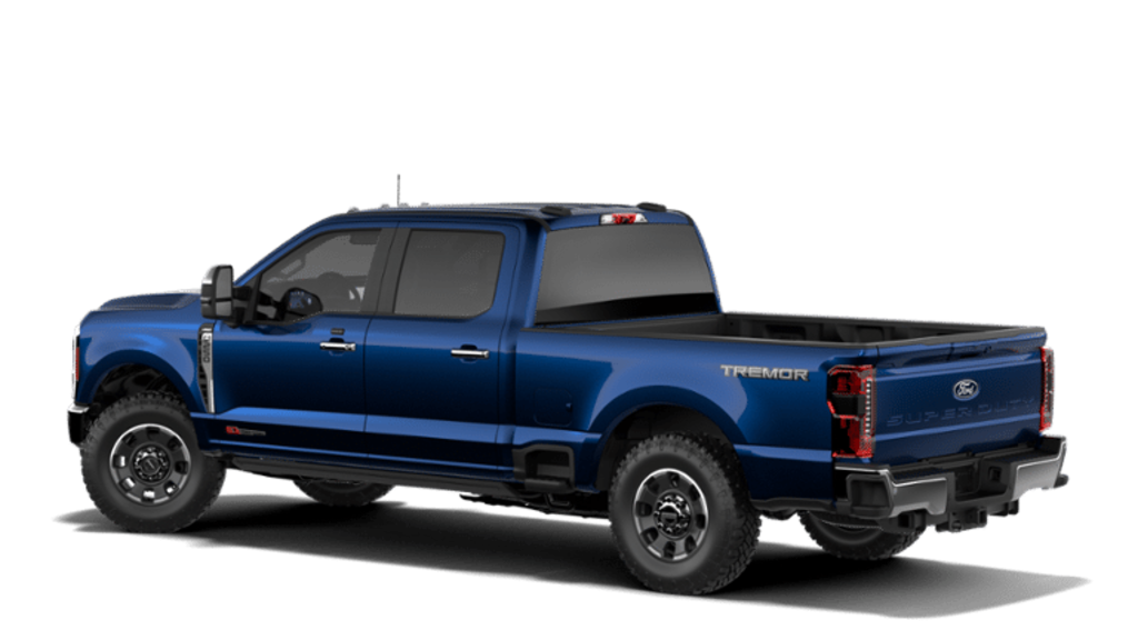 New 2027 Ford Super Duty F-250® Lariat® TRUCK