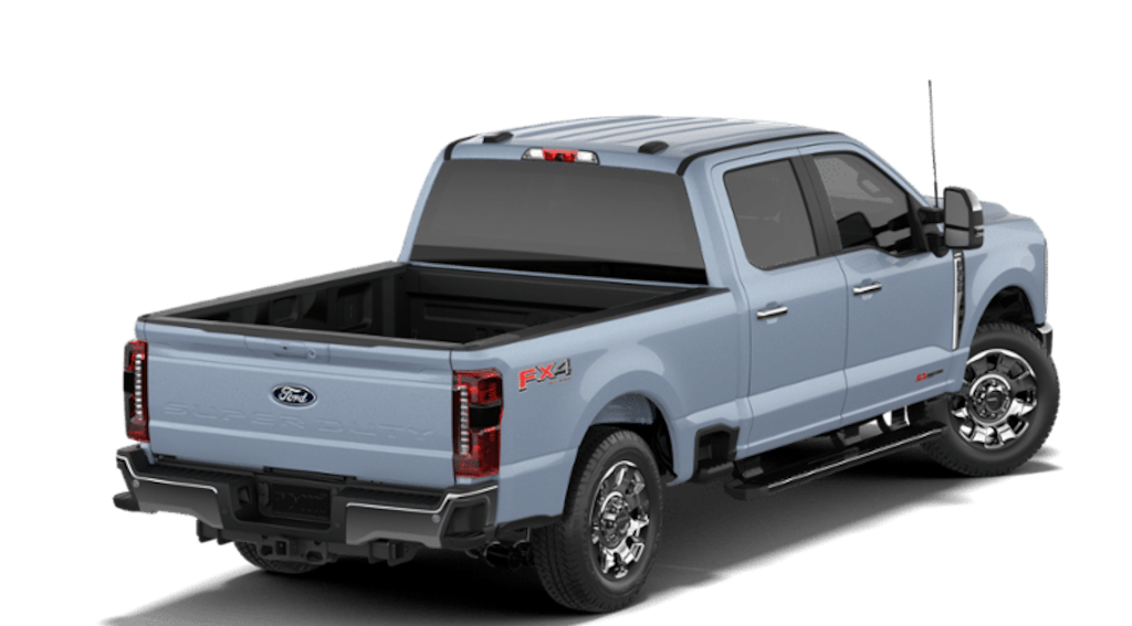 New 2027 Ford Super Duty