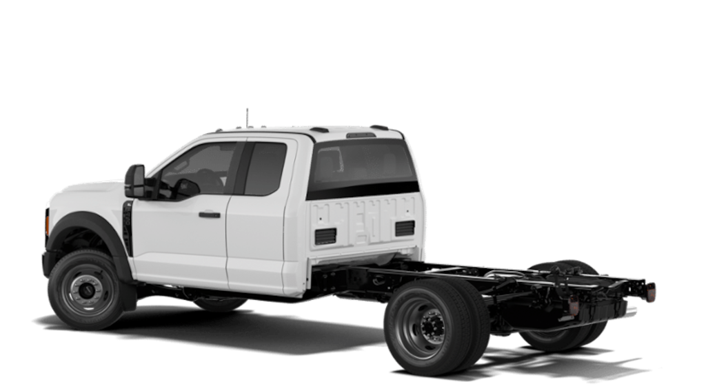 New 2027 Ford F-450 Chassis Truck Super Cab
