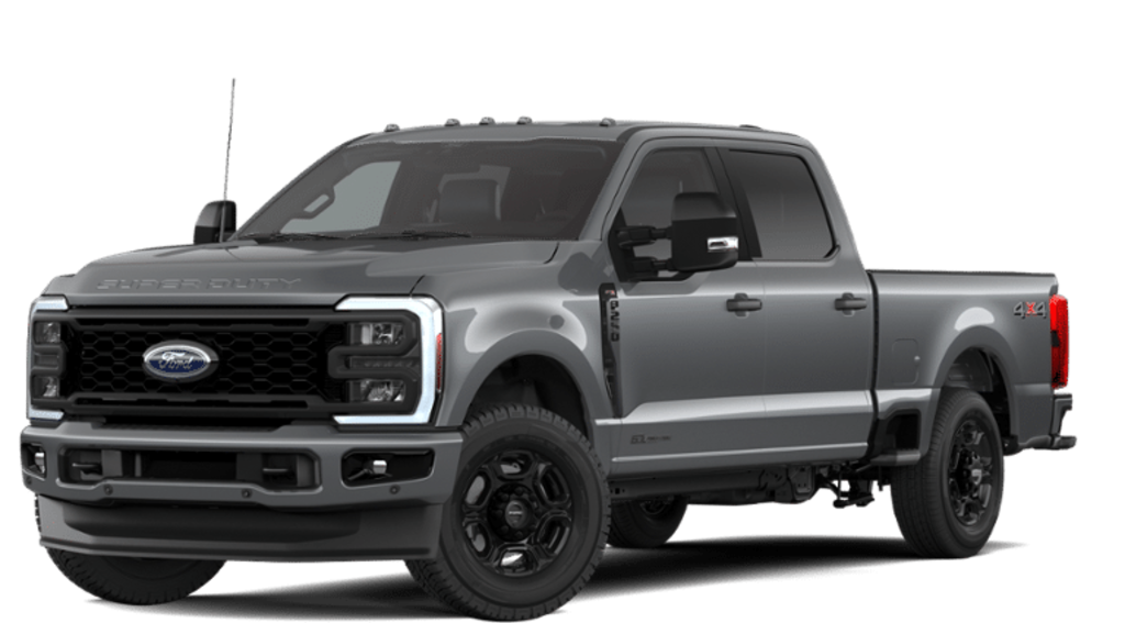 New 2026 Ford F-250 Truck Crew Cab