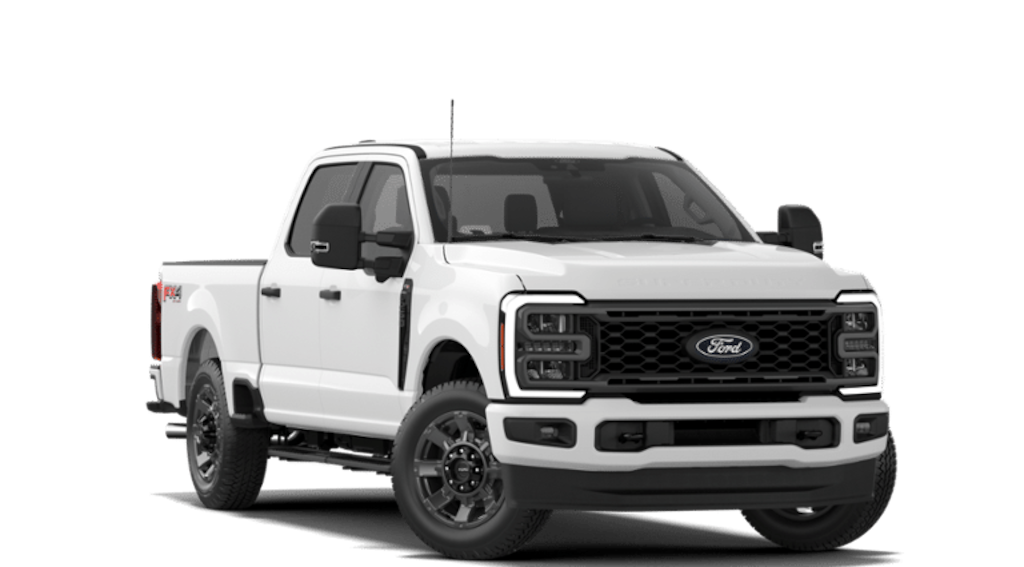 New 2027 Ford F-250 Truck Crew Cab