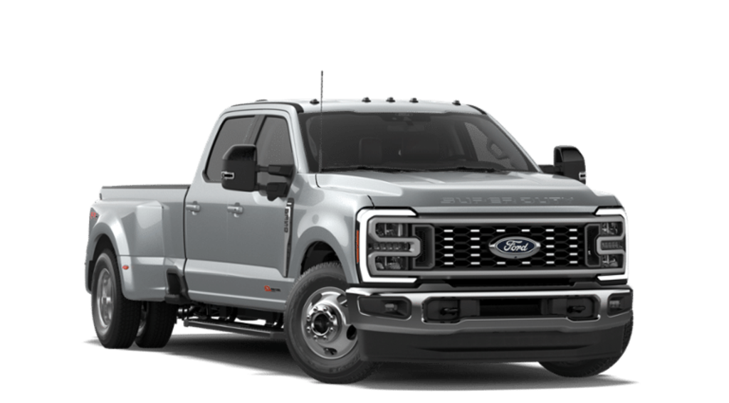 New 2027 Ford F-350 XL Truck Crew Cab