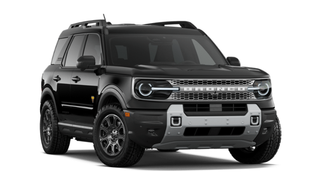 New 2026 Ford Bronco Sport Bronco SPT BD SUV