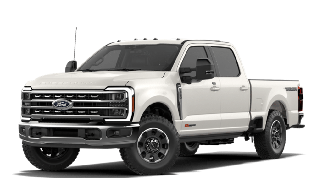 New 2027 Ford Super Duty F-350® Lariat® TRUCK