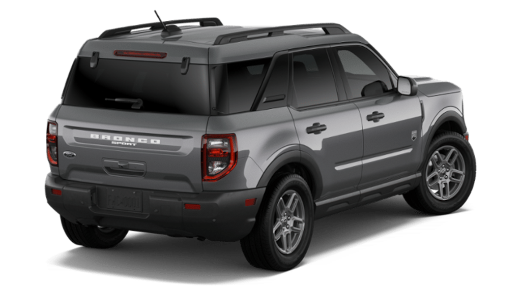 New 2026 Ford Bronco Sport Bronco SPT BIG SUV