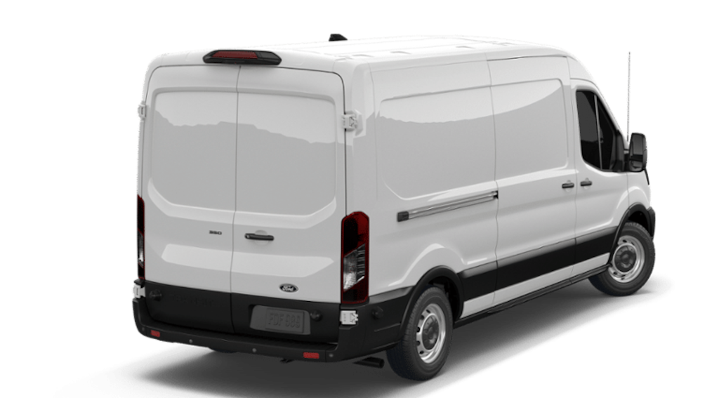New 2027 Ford Transit-350 Cargo Base Van Medium Roof Van
