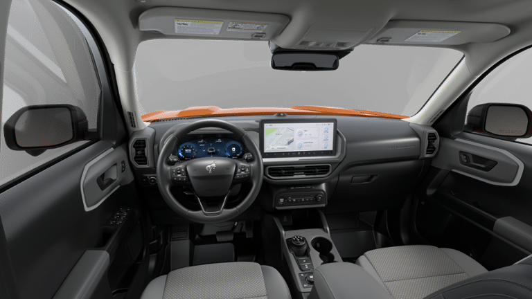 2026 Ford Bronco Sport Badlands - Photo 7