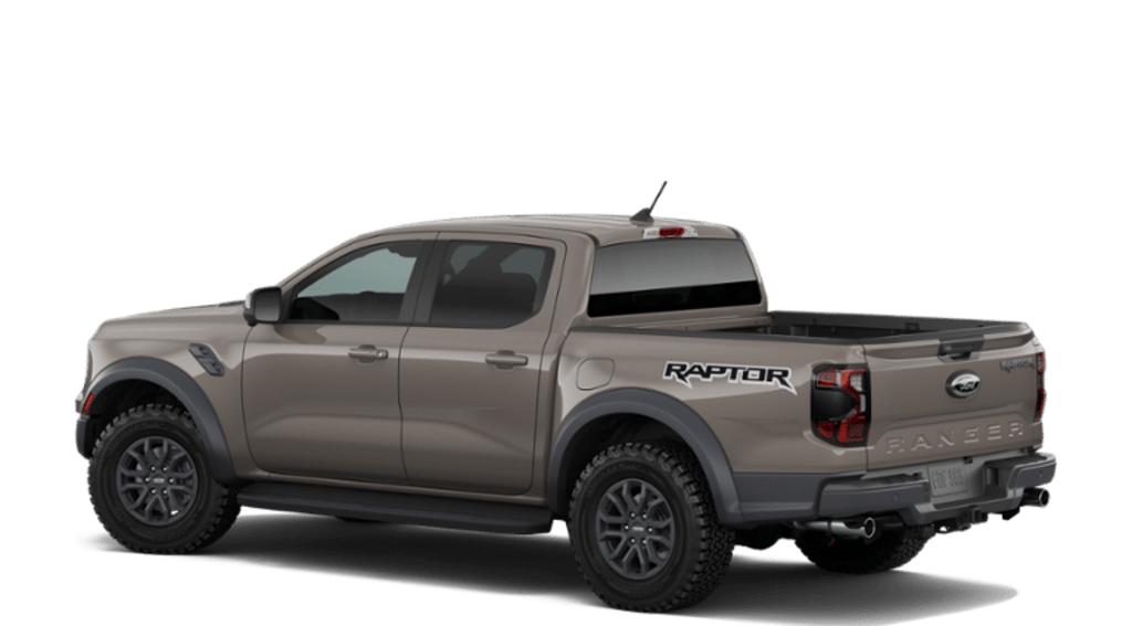 New 2026 Ford Ranger Raptor TRUCK