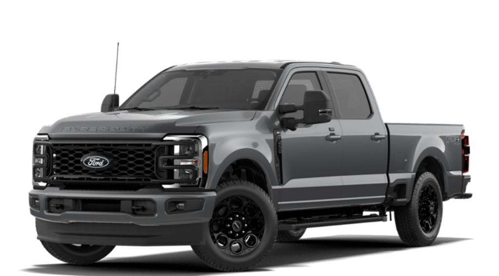 New 2027 Ford F-250SD Truck