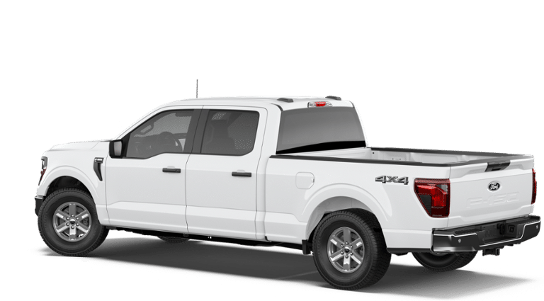 New 2026 Ford F-150 XL Truck