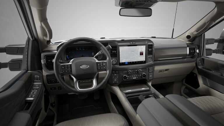 2026 Ford F-250 Super Duty Platinum - Photo 7